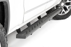 Chevrolet Silverado 1500 Running Board - Side - Rough Country - BA2 - '07-'18